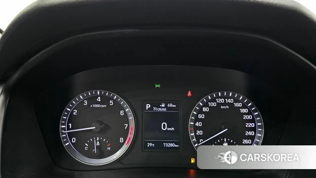 Hyundai Sonata New Rise id 4430481 из Кореи 29