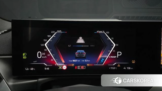 BMW i4 id 4281594 из Кореи 31