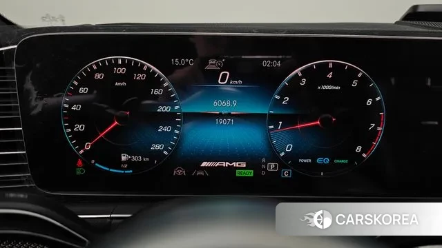 Mercedes-Benz GLE-Class W167 id 3721267 из Кореи 18