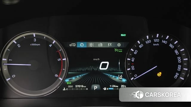 Ssangyong The New Rexton Sports Cannes id 3794659 из Кореи 18