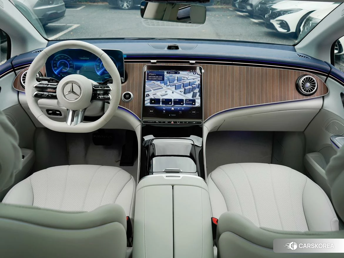 Mercedes-Benz EQE id 4453871 из Китая 14