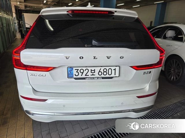 Volvo XC60 second Generation id 3909821 из Кореи 8