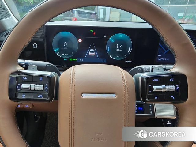 Hyundai Grandeur Hybrid (GN7) id 4635625 из Кореи 13