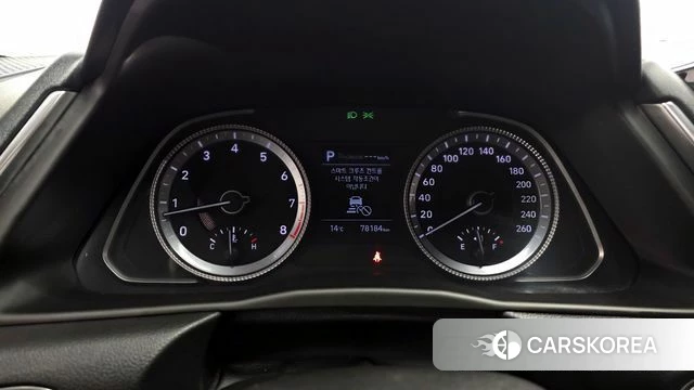 Hyundai Sonata (DN8) id 3844800 из Кореи 18