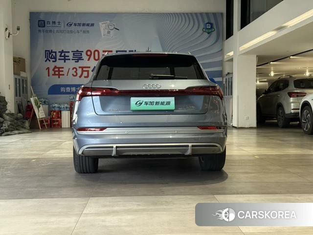 Audi e-tron id 4307763 из Китая 8