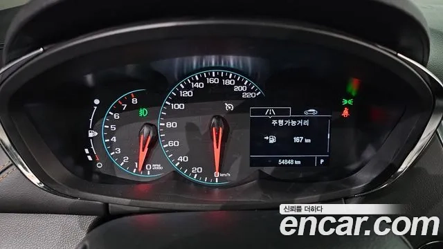 Chevrolet (GM Daewoo) The New Trax id 2921790 из Кореи 18