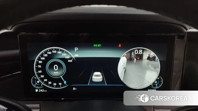 Hyundai The New Grandeur IG id 3427606 из Кореи 18