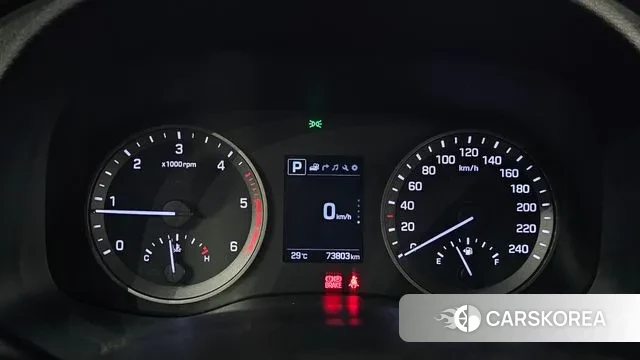 Hyundai All New Tucson id 3009356 из Кореи 18