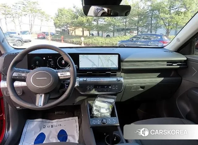 Hyundai Kona (SX2) id 3739104 из Кореи 18