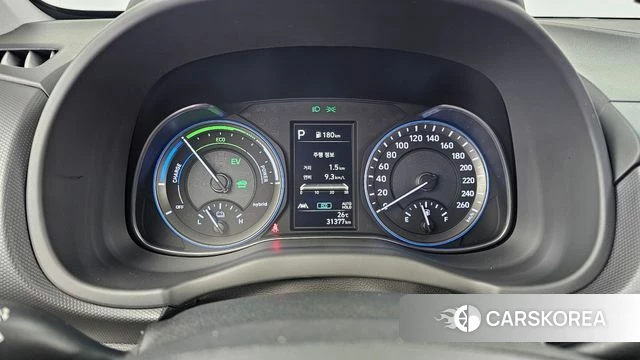 Hyundai The New Kona Hybrid id 4507047 из Кореи 18