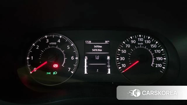Renault Korea (Samsung) Master id 4764529 из Кореи 28