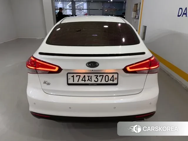 Kia The New K3 id 3408268 из Кореи 18