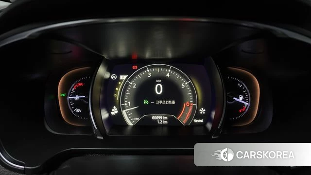 Renault Korea (Samsung) SM6 id 3814118 из Кореи 18