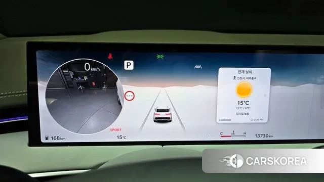 Genesis GV70 id 3321765 из Кореи 18