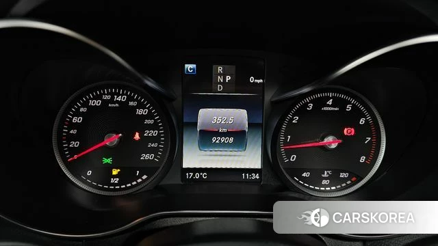 Mercedes-Benz GLC-Class X253 id 3966025 из Кореи 18