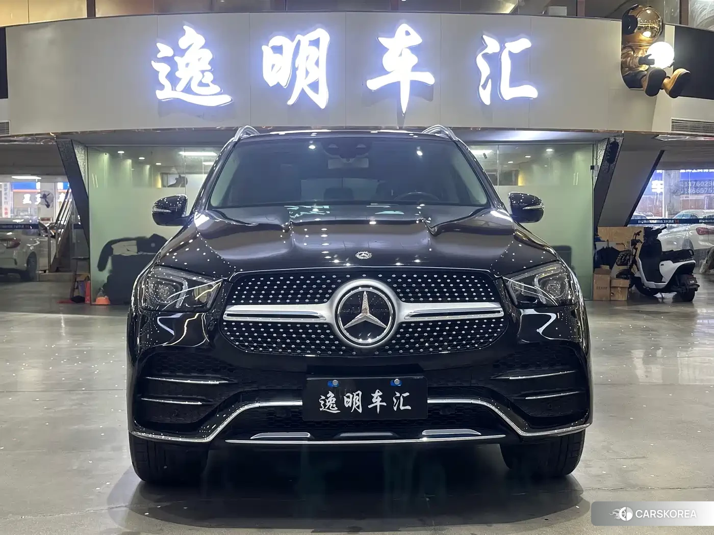 Mercedes-Benz GLE id 4607086 из Китая 13