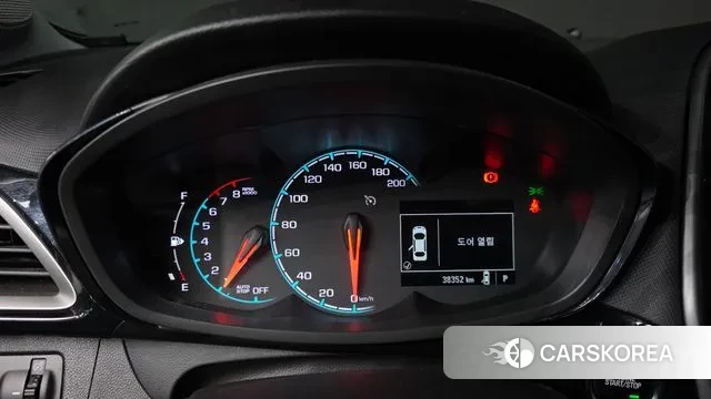 Chevrolet (GM Daewoo) The New Spark id 3651086 из Кореи 18