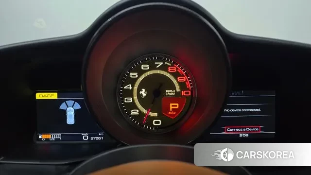 Ferrari 488 GTB id 3449813 из Кореи 18