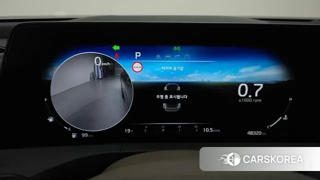 Kia K8 id 3251682 из Кореи 18