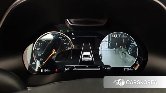 Genesis GV80 id 3059907 из Кореи 18