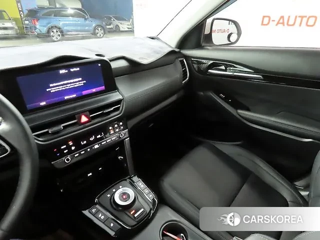 Kia The New Seltos id 2939558 из Кореи 18