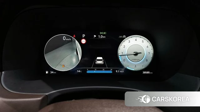 Hyundai The New Palisade id 3811649 из Кореи 18