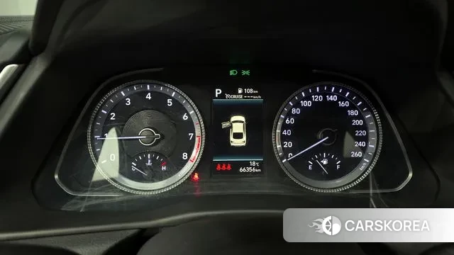 Hyundai Sonata (DN8) id 3428017 из Кореи 18