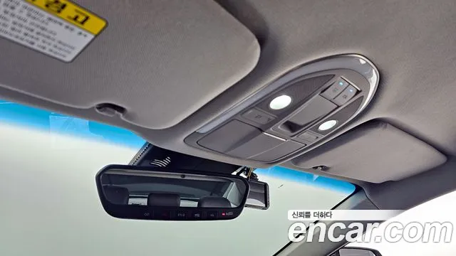 Genesis G80 id 2761434 из Кореи 18