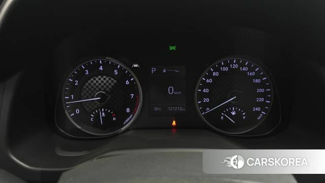 Hyundai The New Avante AD id 4331621 из Кореи 18