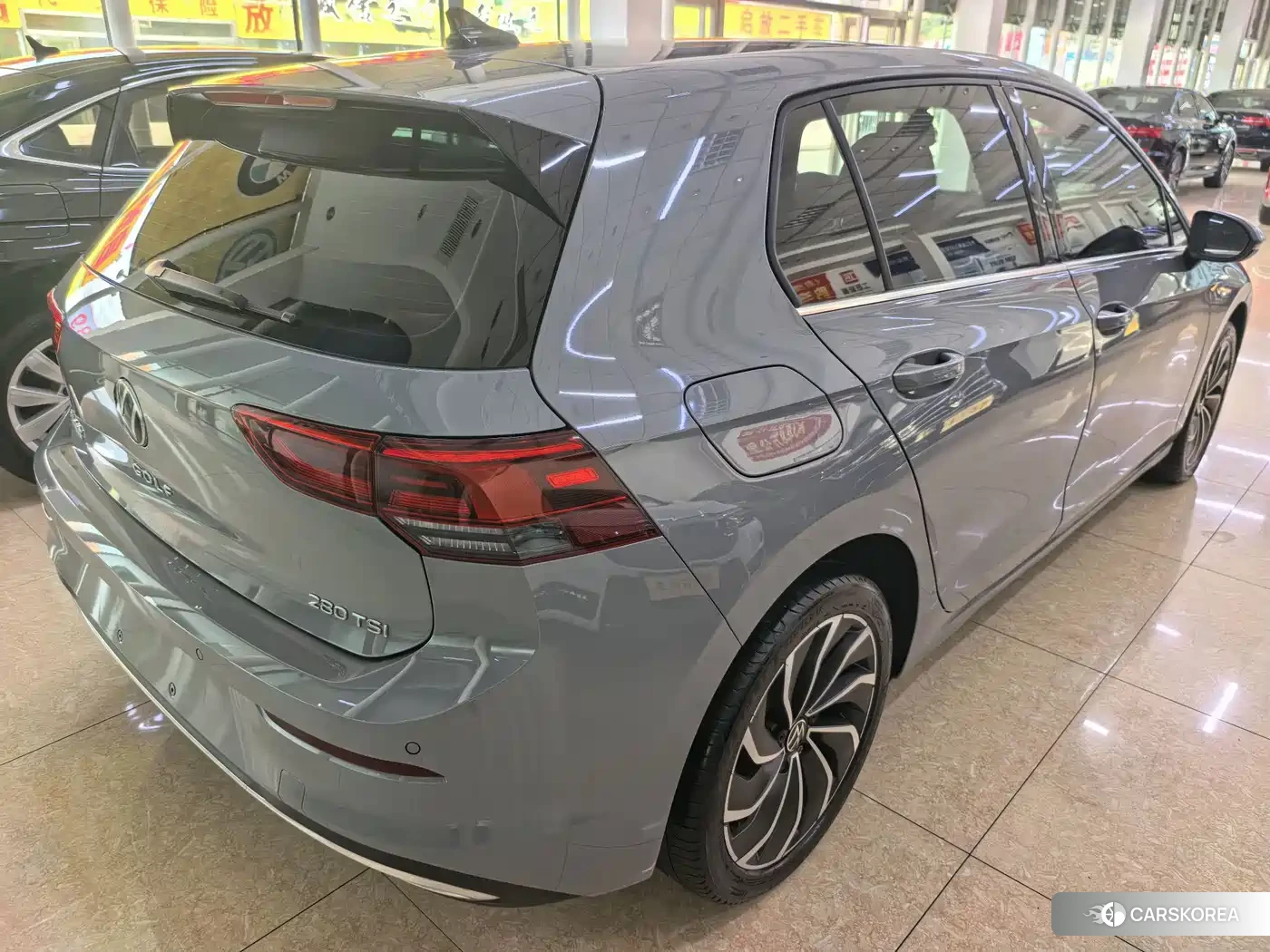 Volkswagen Golf id 4681190 из Китая 14