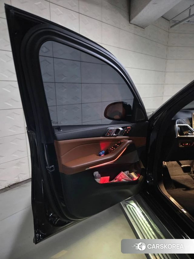 BMW X7 (G07) id 4222531 из Кореи 8