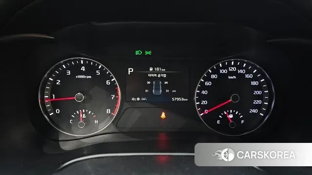 Kia The New K3 2nd generation id 3433321 из Кореи 18