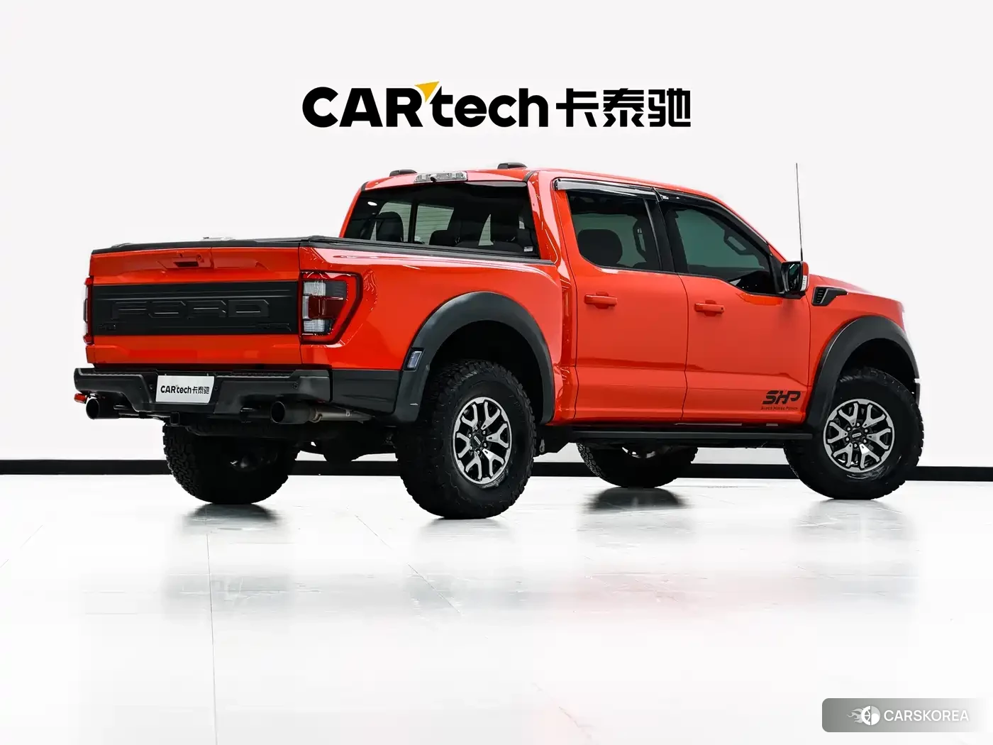 Ford F-150 Raptor id 4578243 из Китая 21