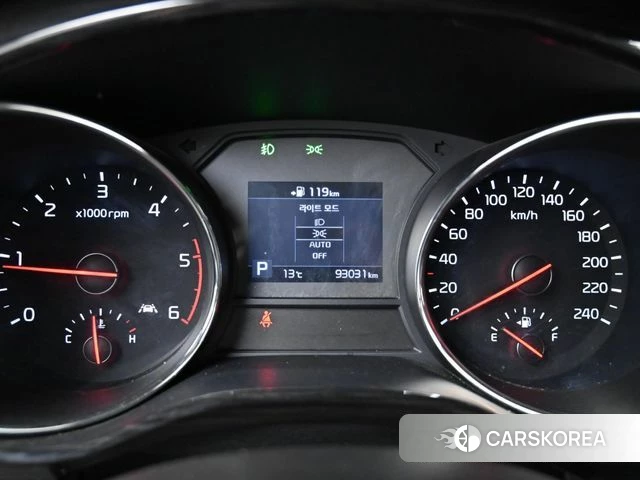 Kia The New Carnival id 4754838 из Кореи 18