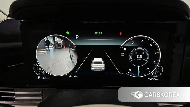 Hyundai The New Grandeur IG id 3577090 из Кореи 18