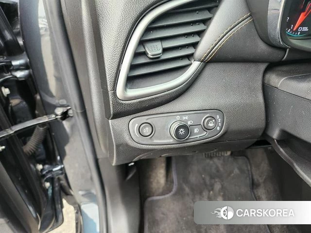 Chevrolet (GM Daewoo) The New Trax id 4274918 из Кореи 13
