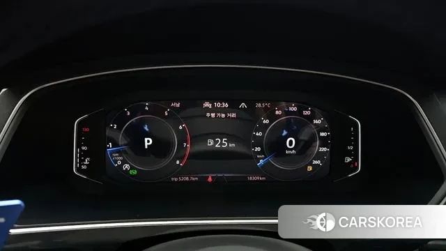 Volkswagen Tiguan Allspace id 2998281 из Кореи 18