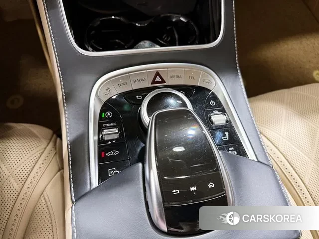 Mercedes-Benz S-Class W222 id 3055008 из Кореи 18