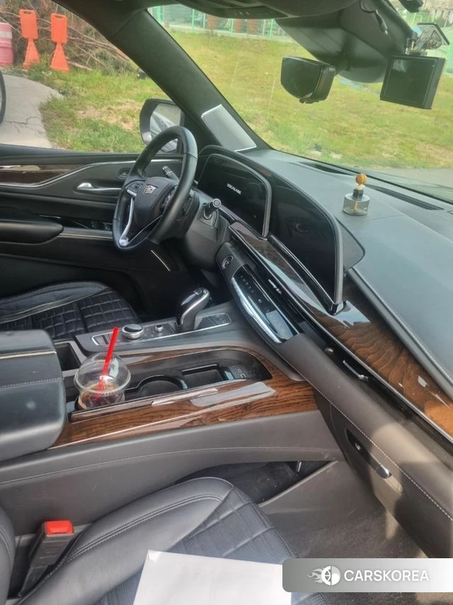 Cadillac Escalade 5th Generation id 4231818 из Кореи 14