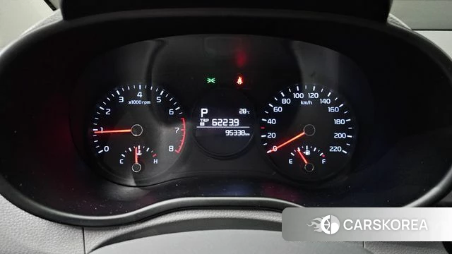 Kia All New Morning (JA) id 4637966 из Кореи 32