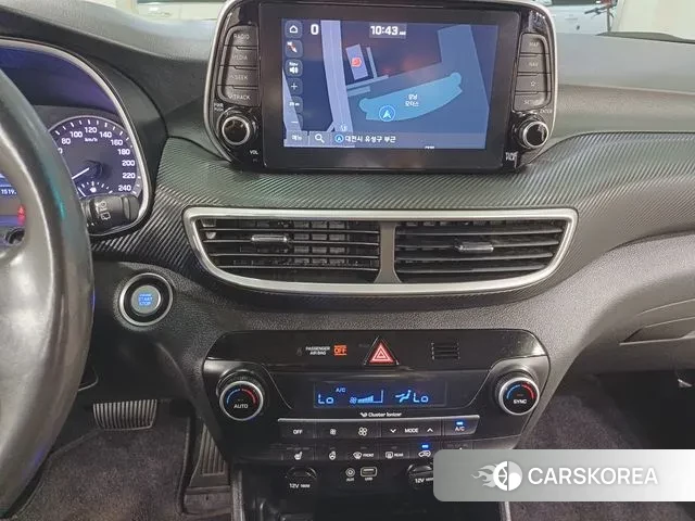 Hyundai All New Tucson id 3004440 из Кореи 18