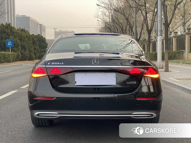 Mercedes-Benz E-class PHEV id 4265028 из Китая 22
