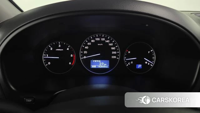 Hyundai The New Grand Starex id 4459385 из Кореи 18