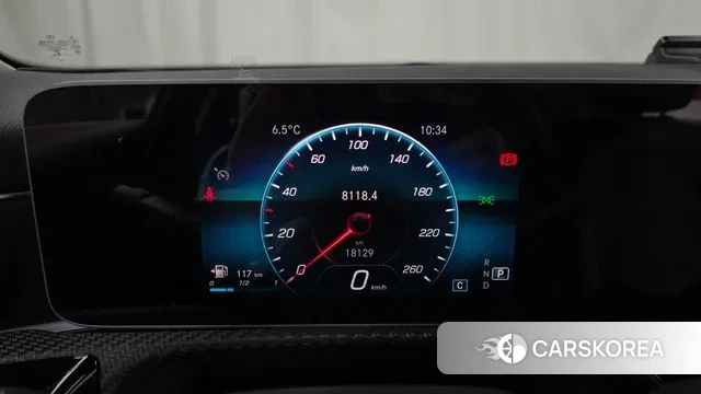 Mercedes-Benz A-Class W177 id 3661318 из Кореи 18