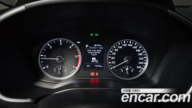 Hyundai Santa Fe TM id 2869876 из Кореи 18