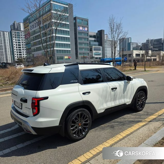 Ssangyong Torres id 3964297 из Кореи 16