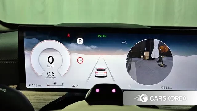 Genesis GV80 id 2983859 из Кореи 18