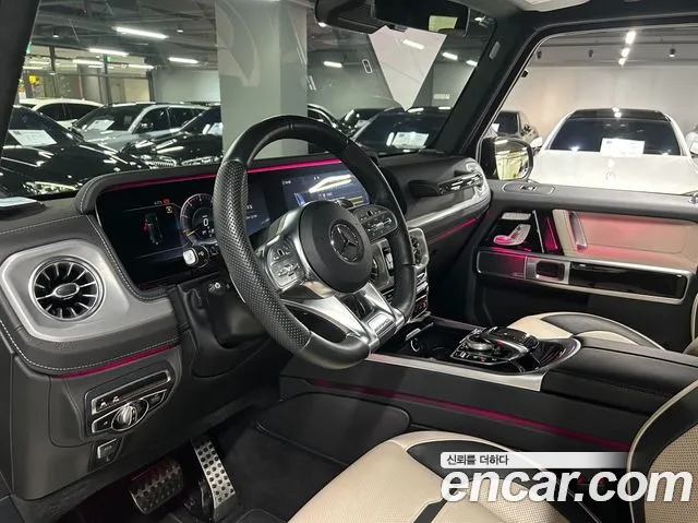 Mercedes-Benz G-Class W463b id 2648680 из Кореи 17