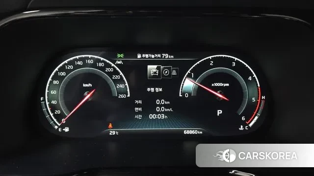 Kia Mohave Master id 3012130 из Кореи 18