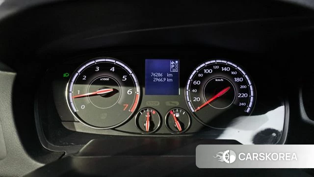 Renault Korea (Samsung) SM5 Nova id 4180649 из Кореи 18